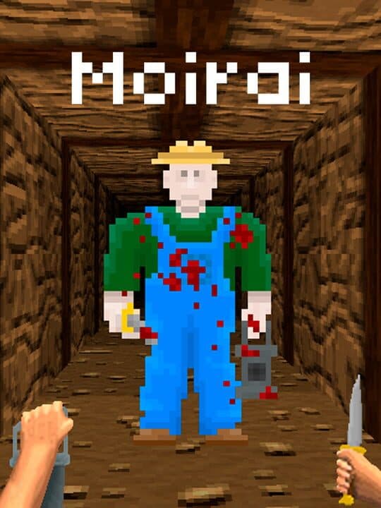 Moirai Cover