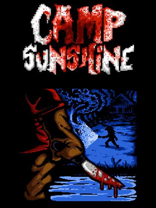 Camp Sunshine Cover