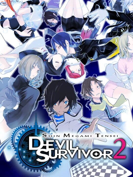 Shin Megami Tensei: Devil Survivor 2 Cover
