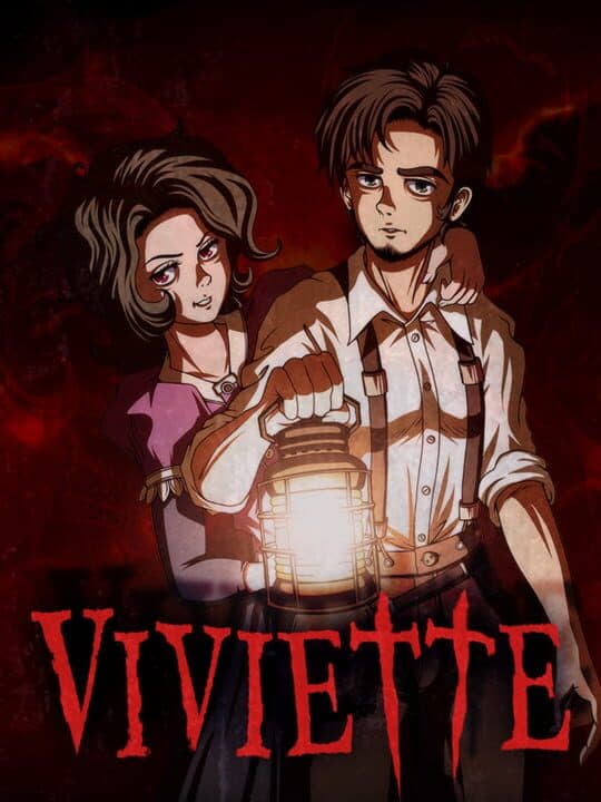 Viviette Cover