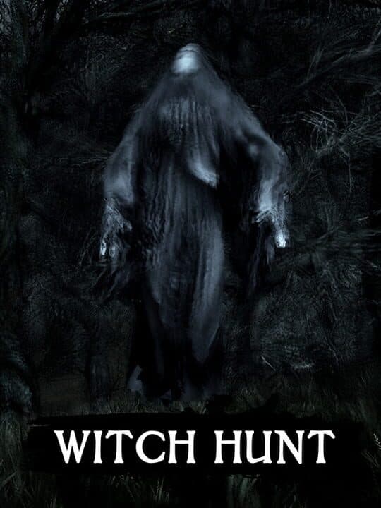 Witch Hunt Cover