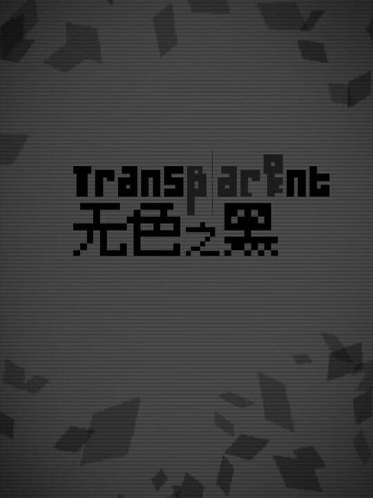 Transparent Black Cover