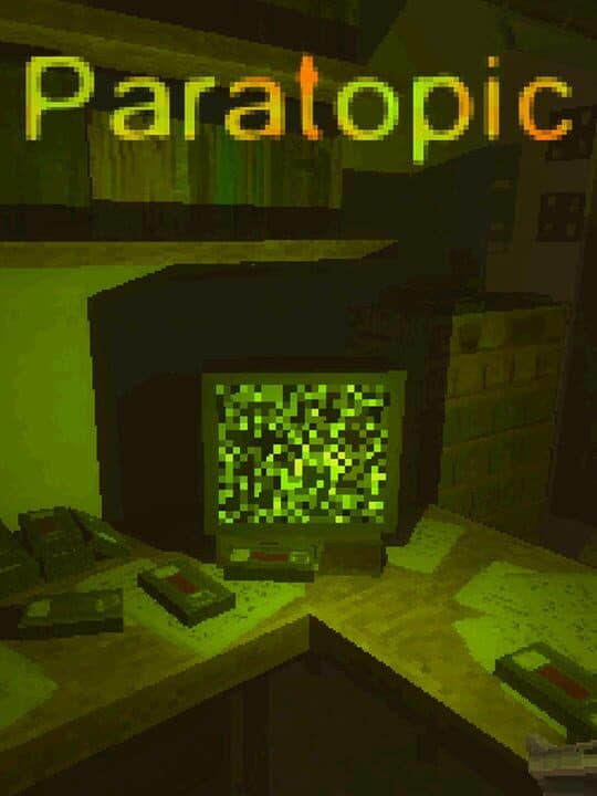 Paratopic Cover