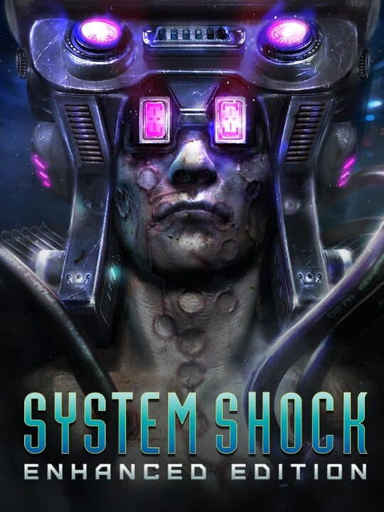 System Shock: Enhanced Edition Cover