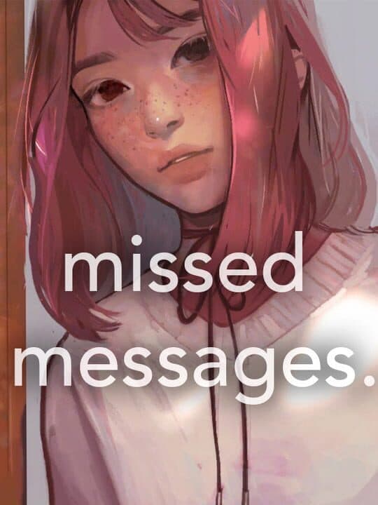 Missed Messages. Cover