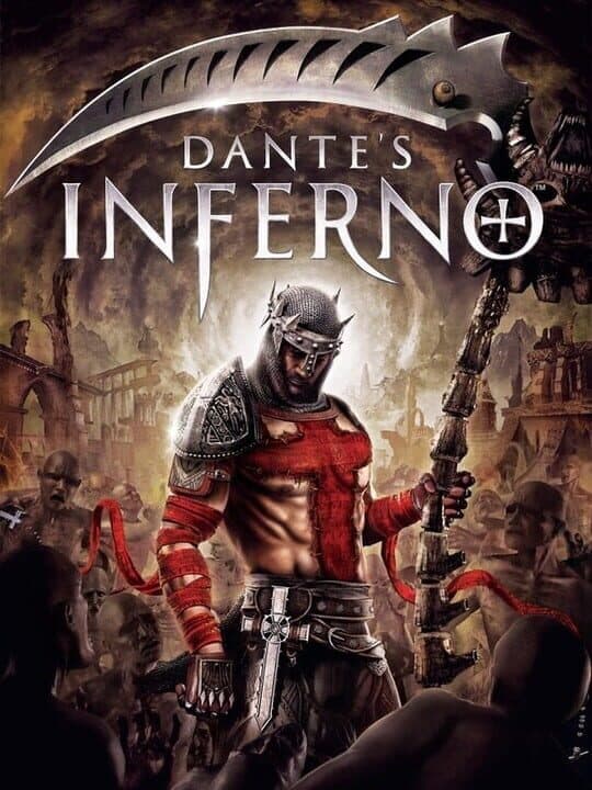 Dante's Inferno Cover