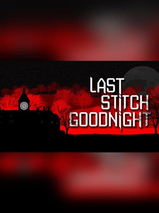 Last Stitch Goodnight Cover