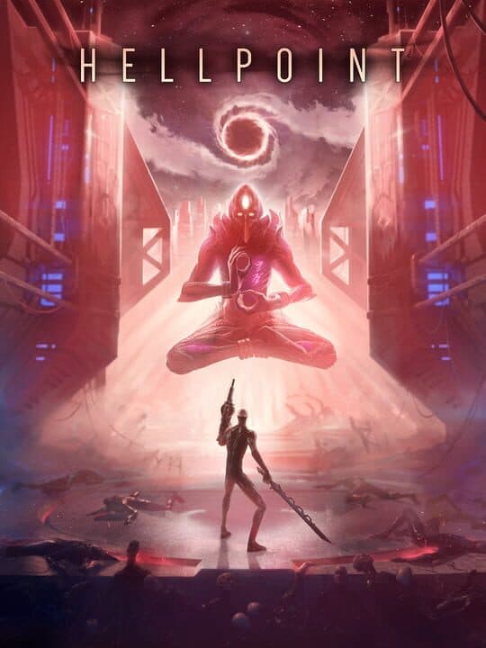 Hellpoint Cover
