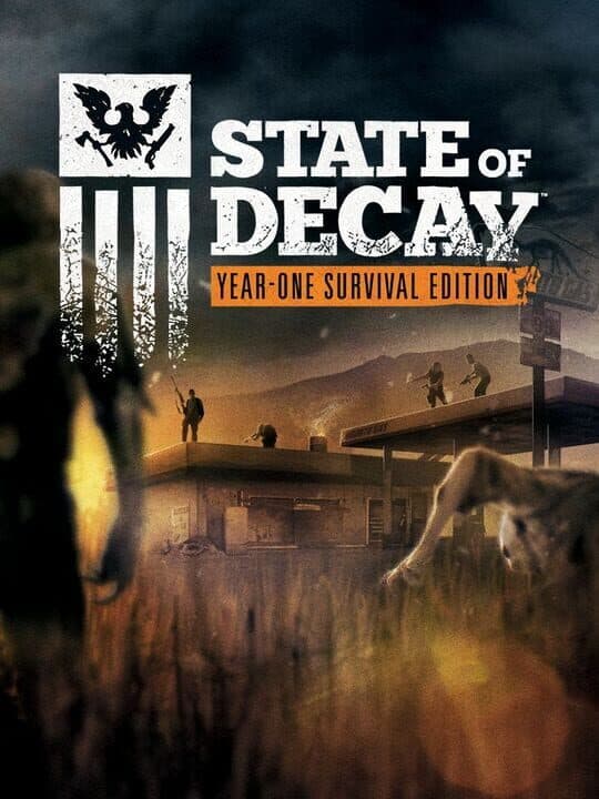 State of Decay: Year-One Survival Edition Cover