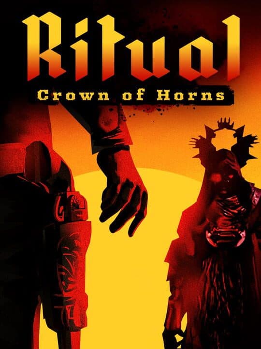 Ritual: Crown of Horns Cover