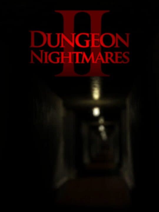 Dungeon Nightmares II: The Memory Cover