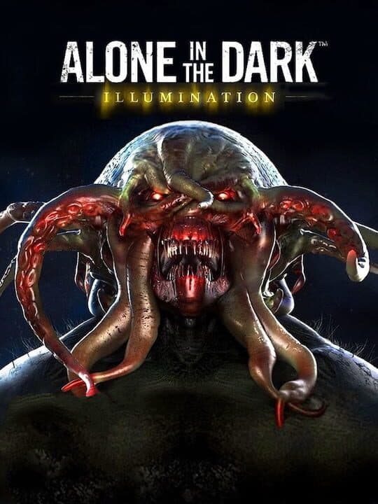 Alone in the Dark: Illumination Cover