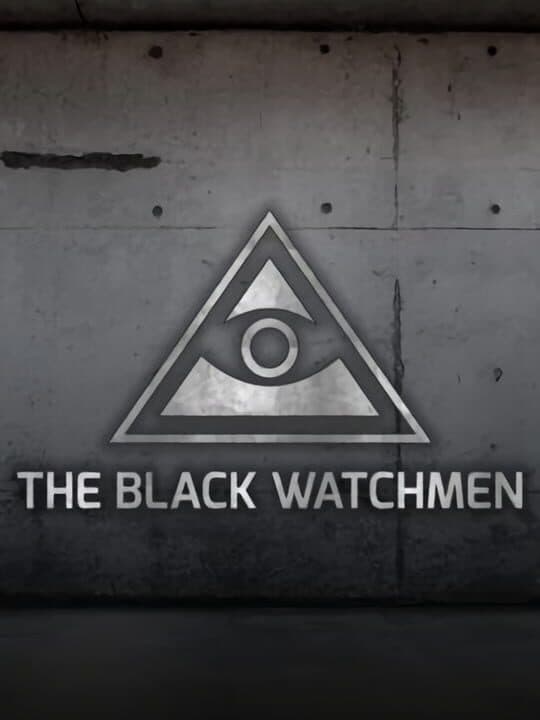 The Black Watchmen Cover