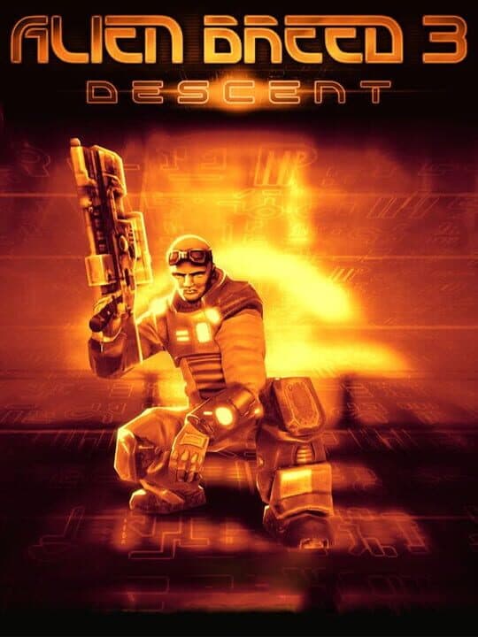 Alien Breed 3: Descent Cover