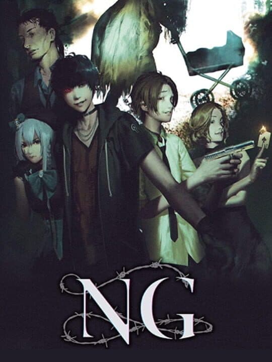 Spirit Hunter: NG Cover