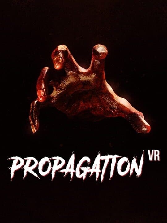Propagation VR Cover