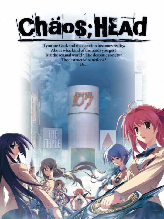 Chaos;Head Cover