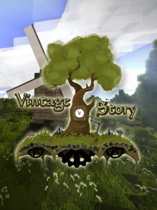 Vintage Story Cover