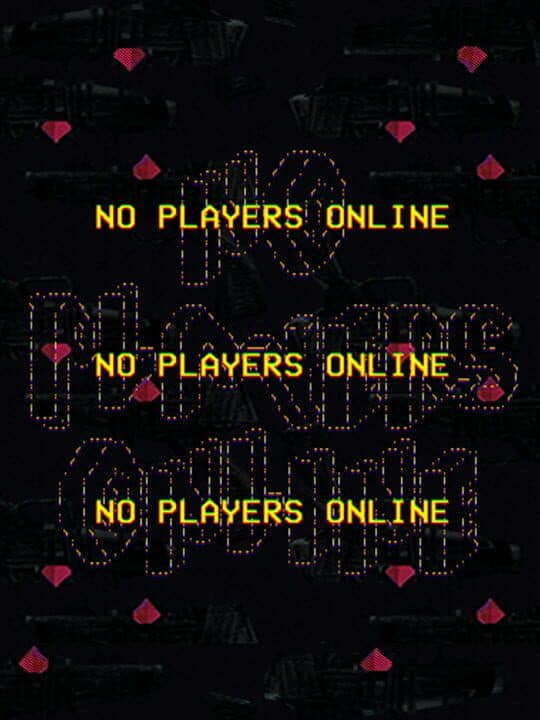 No Players Online Classic Cover
