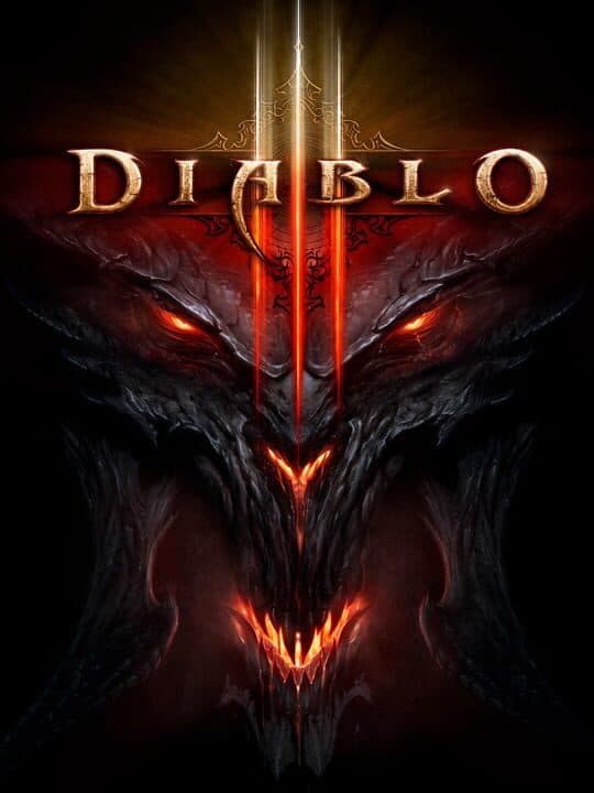 Diablo III Cover