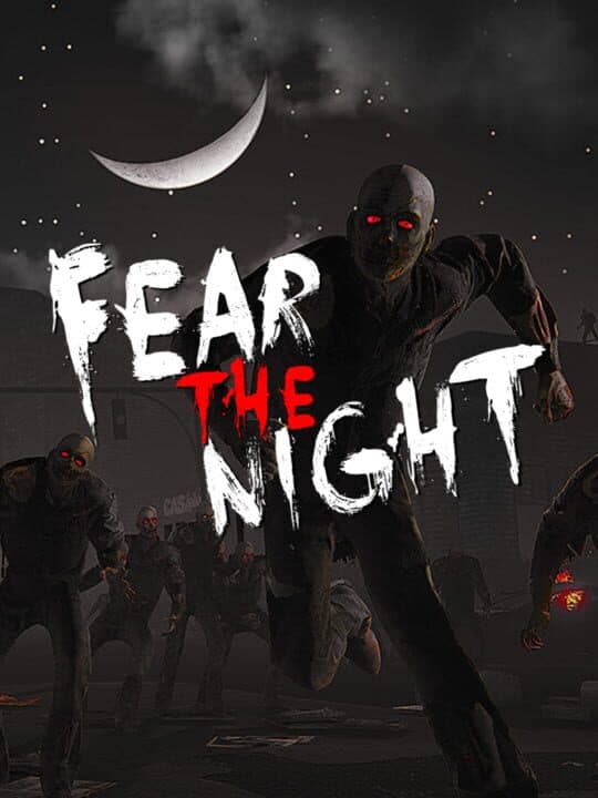 Fear the Night Cover