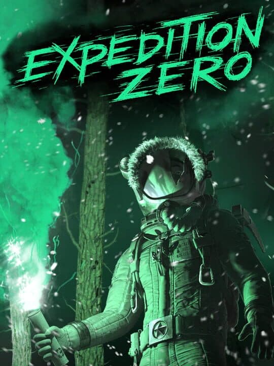 Expedition Zero Cover
