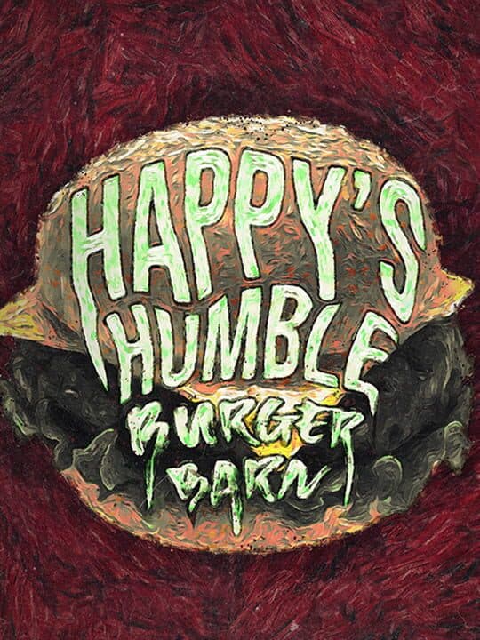 Happy's Humble Burger Barn Cover