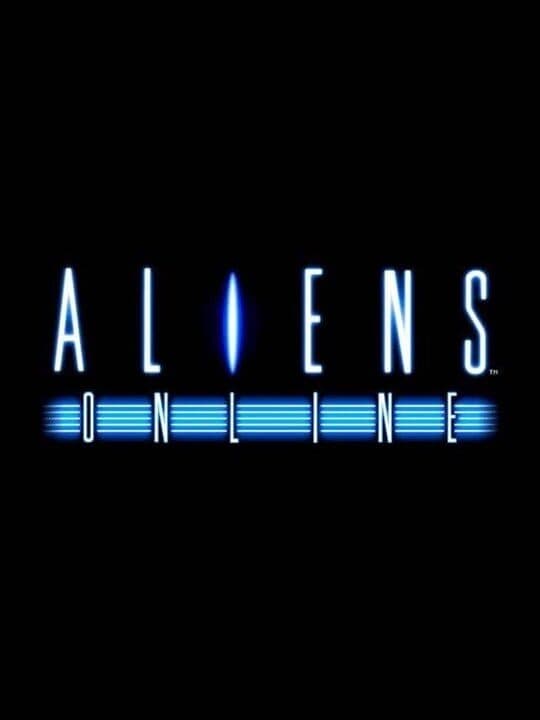Aliens Online Cover