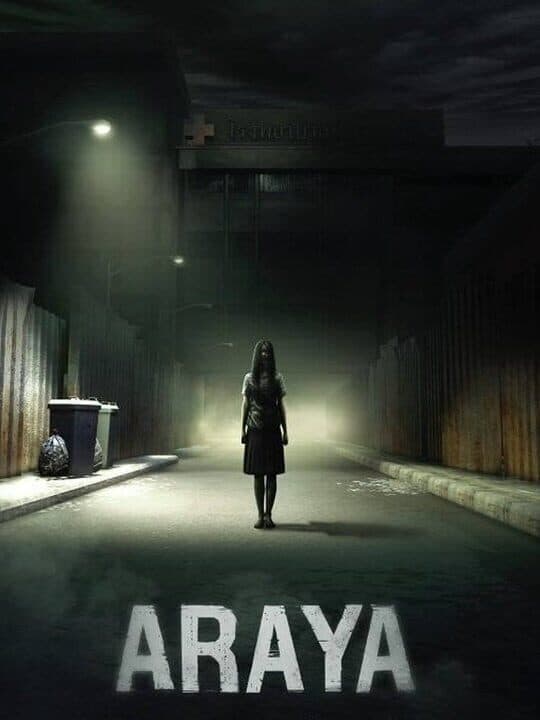 Araya Cover