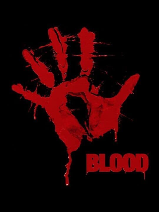 Blood Cover