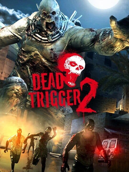 Dead Trigger 2 Cover