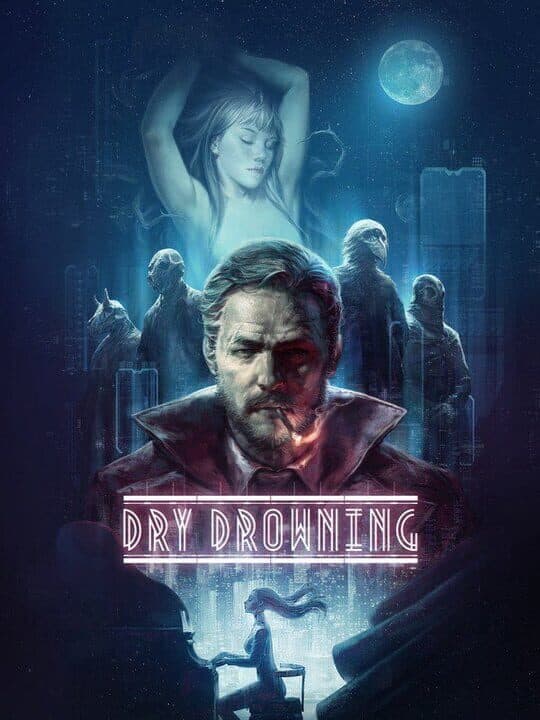 Dry Drowning Cover