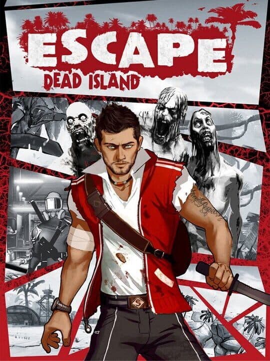 Escape Dead Island Cover