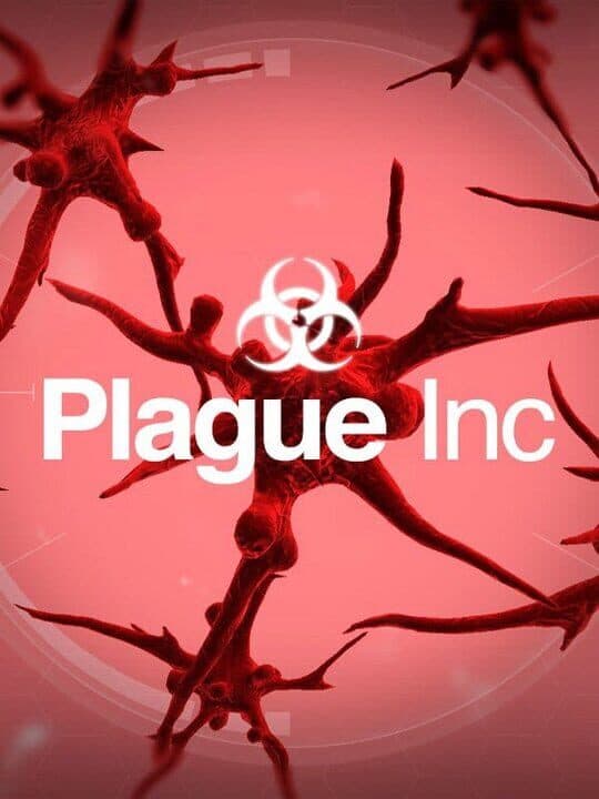 Plague Inc. Cover