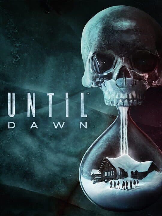 Until Dawn Cover