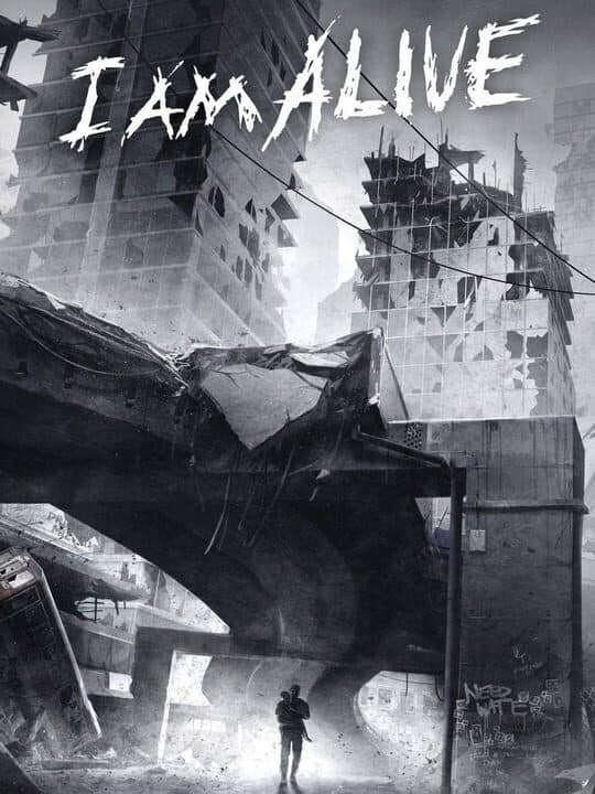 I Am Alive Cover