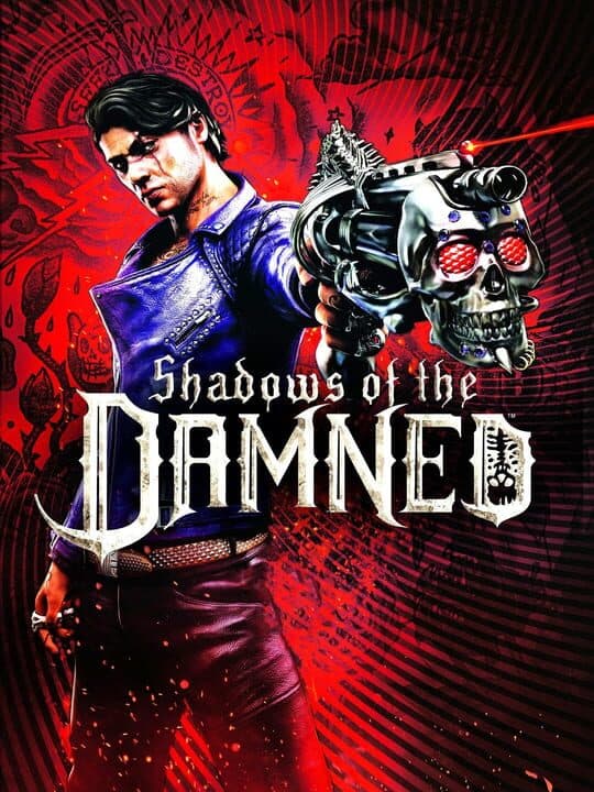 Shadows of the Damned Cover
