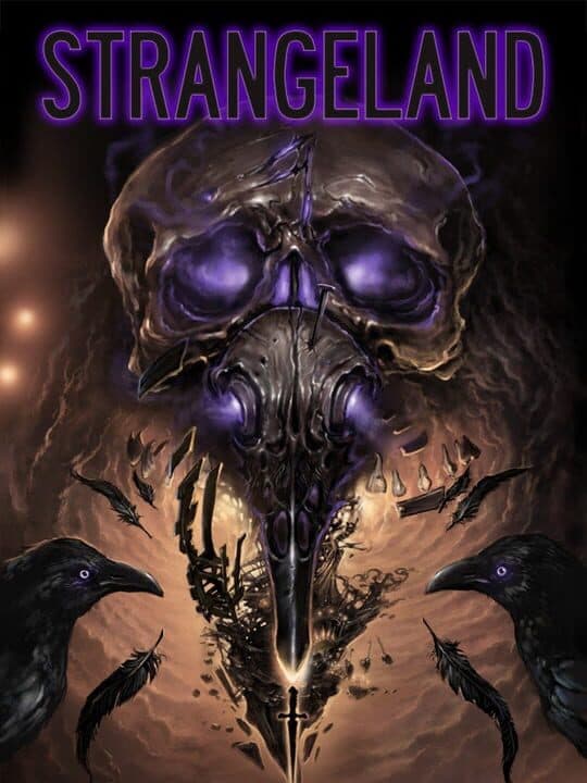Strangeland Cover
