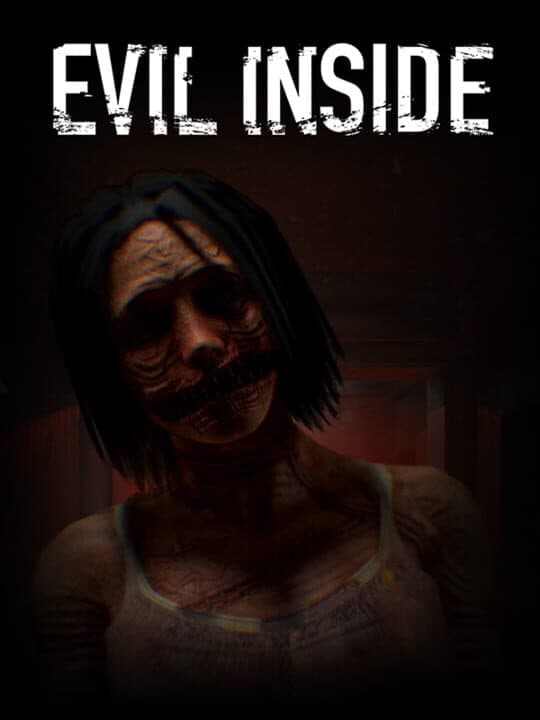 Evil Inside Cover