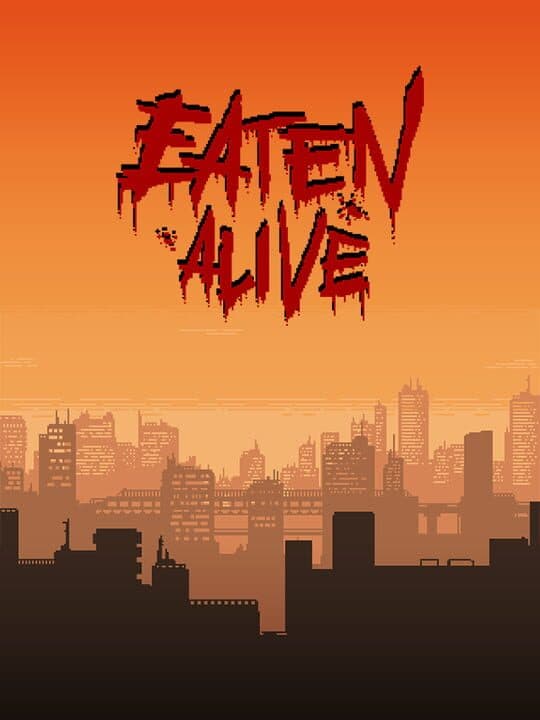 Eaten Alive Cover