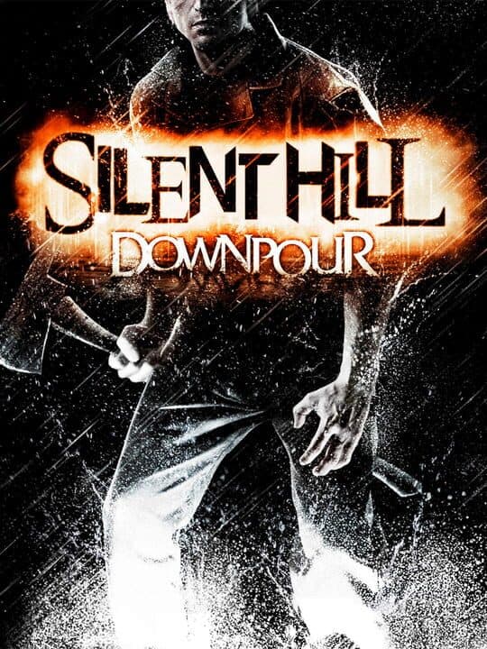 Silent Hill: Downpour Cover