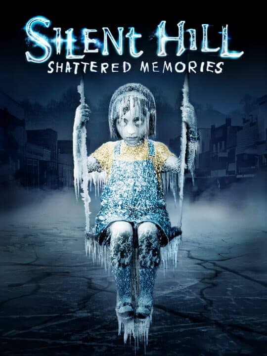 Silent Hill: Shattered Memories Cover