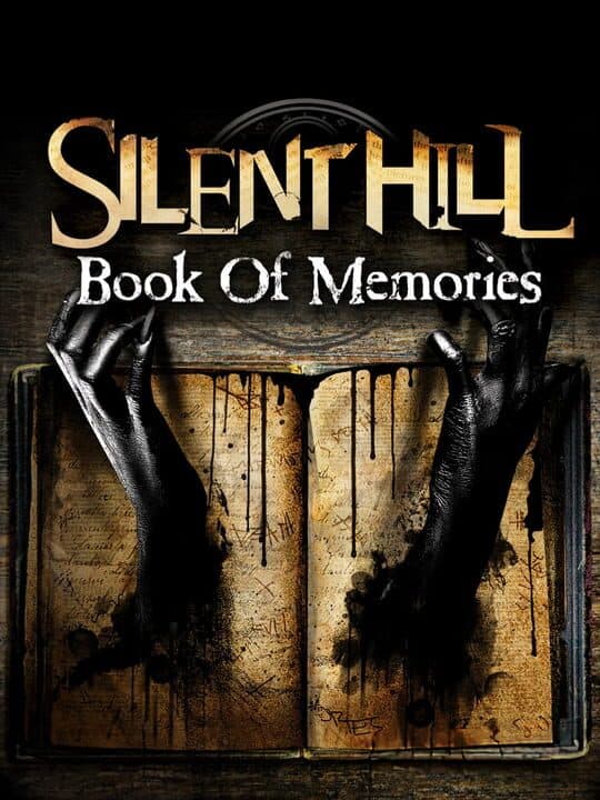 Silent Hill: Book of Memories Cover