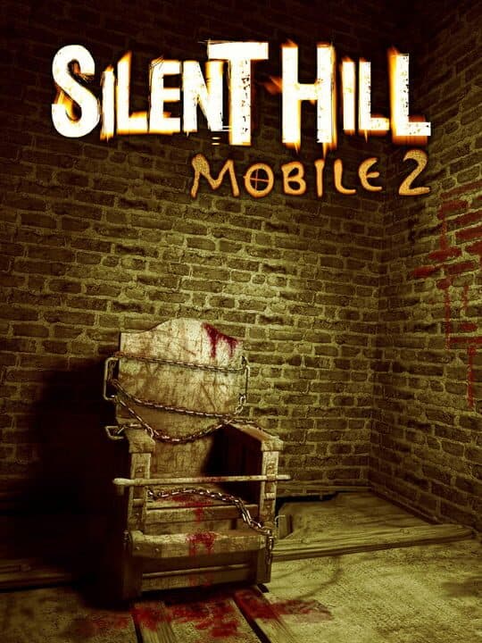 Silent Hill: Mobile 2 Cover