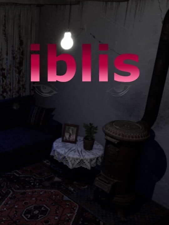 Iblis Cover