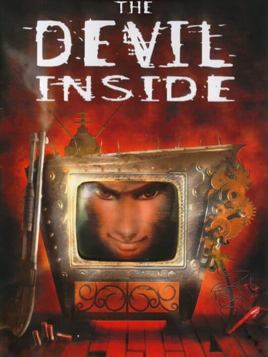 The Devil Inside Cover