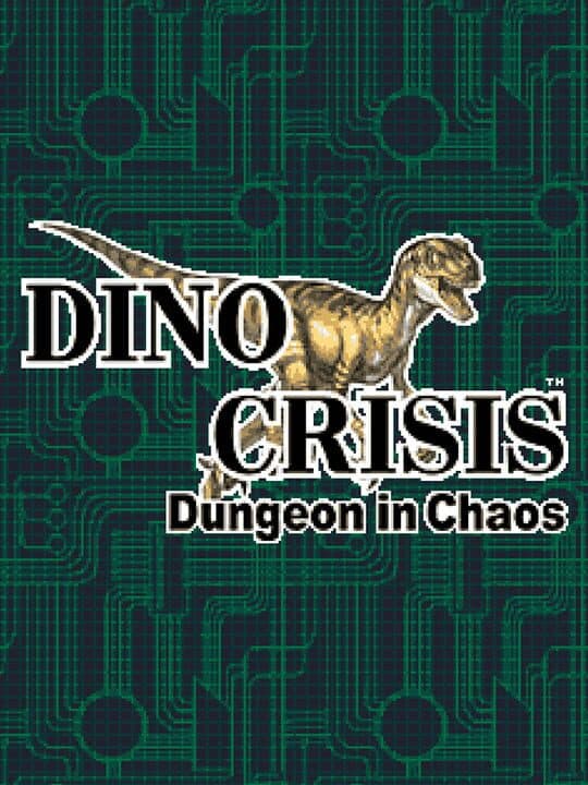 Dino Crisis: Dungeon in Chaos Cover