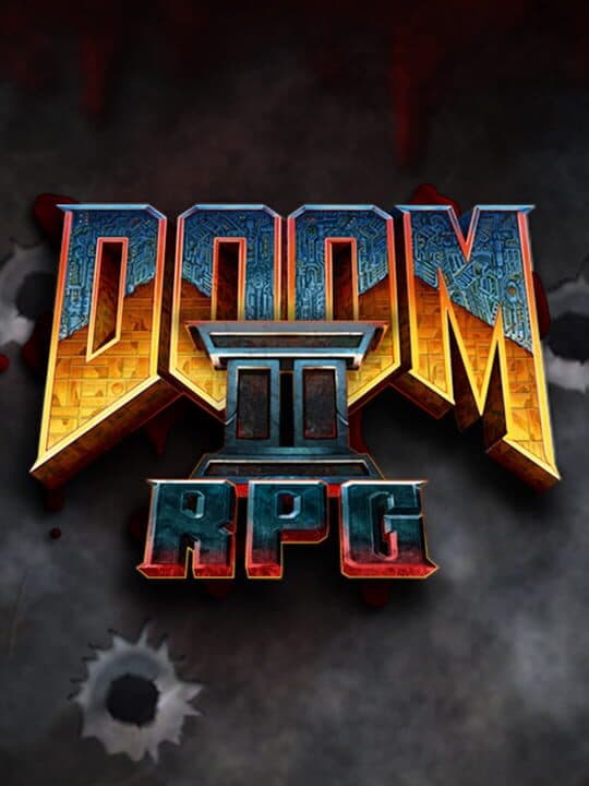 Doom II RPG Cover