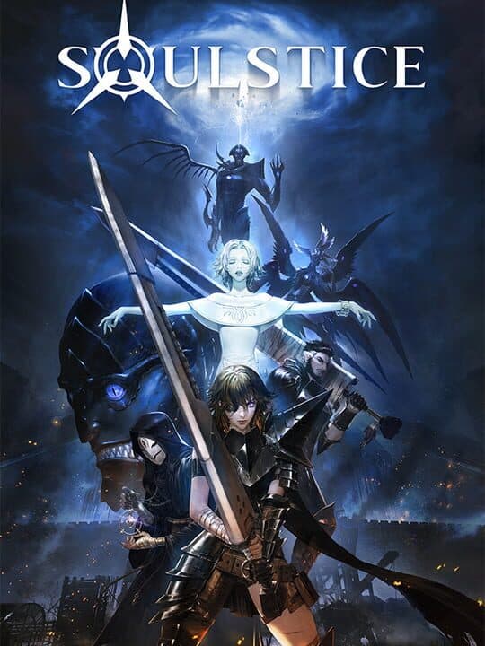 Soulstice Cover