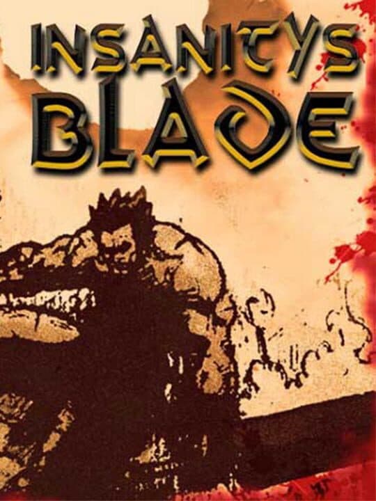 Insanity's Blade Cover